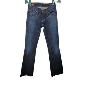 Citizens‎ Of Humanity Jeans 24 Low Rise Flare Vintage 90's 2000's Y2K